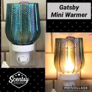 SCENTSY MINI PLUG IN WARMER